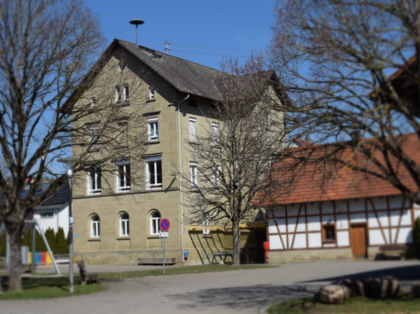 Unsere Schule – Grundschule Heiligenzimmern-Isingen